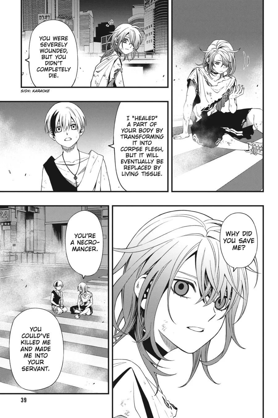 Dead Mount Death Play Chapter 81 page 16 - 
