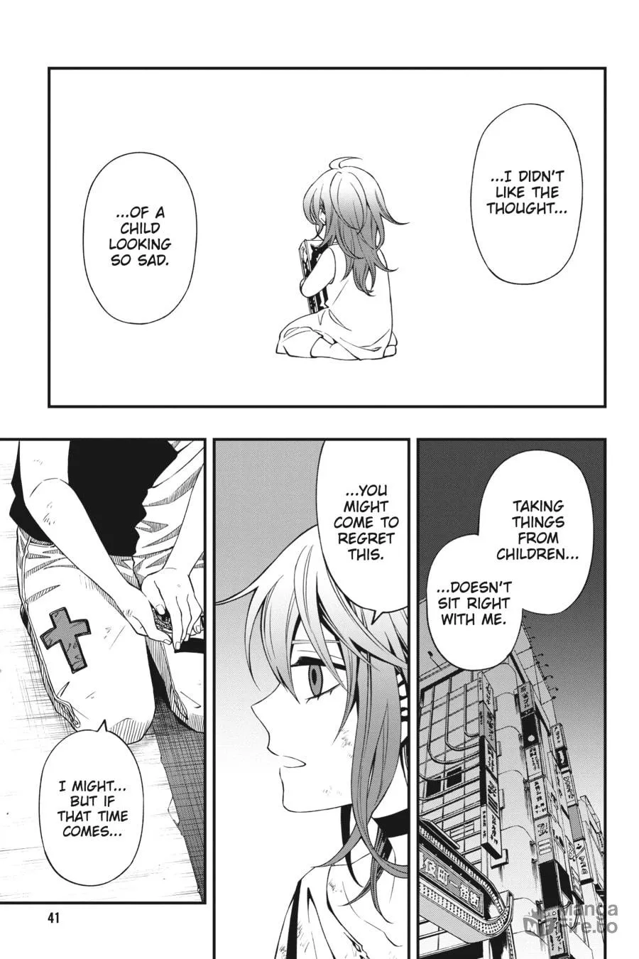 Dead Mount Death Play Chapter 81 page 18 - 