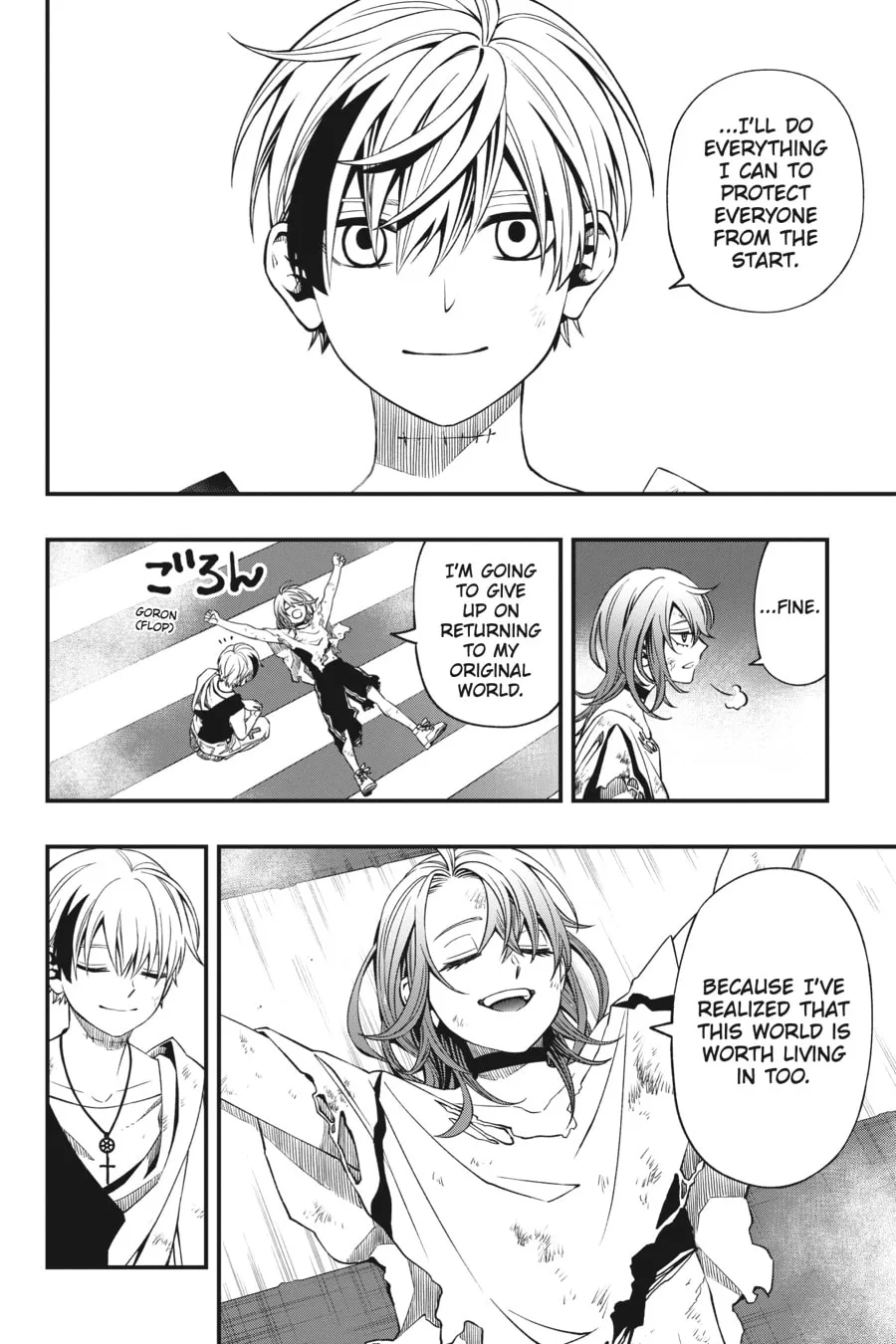 Dead Mount Death Play Chapter 81 page 19 - 