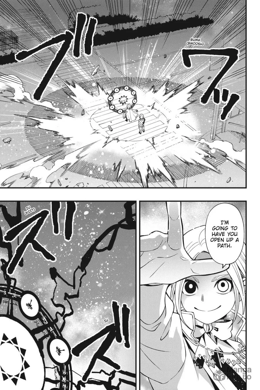 Dead Mount Death Play Chapter 81 page 3 - 