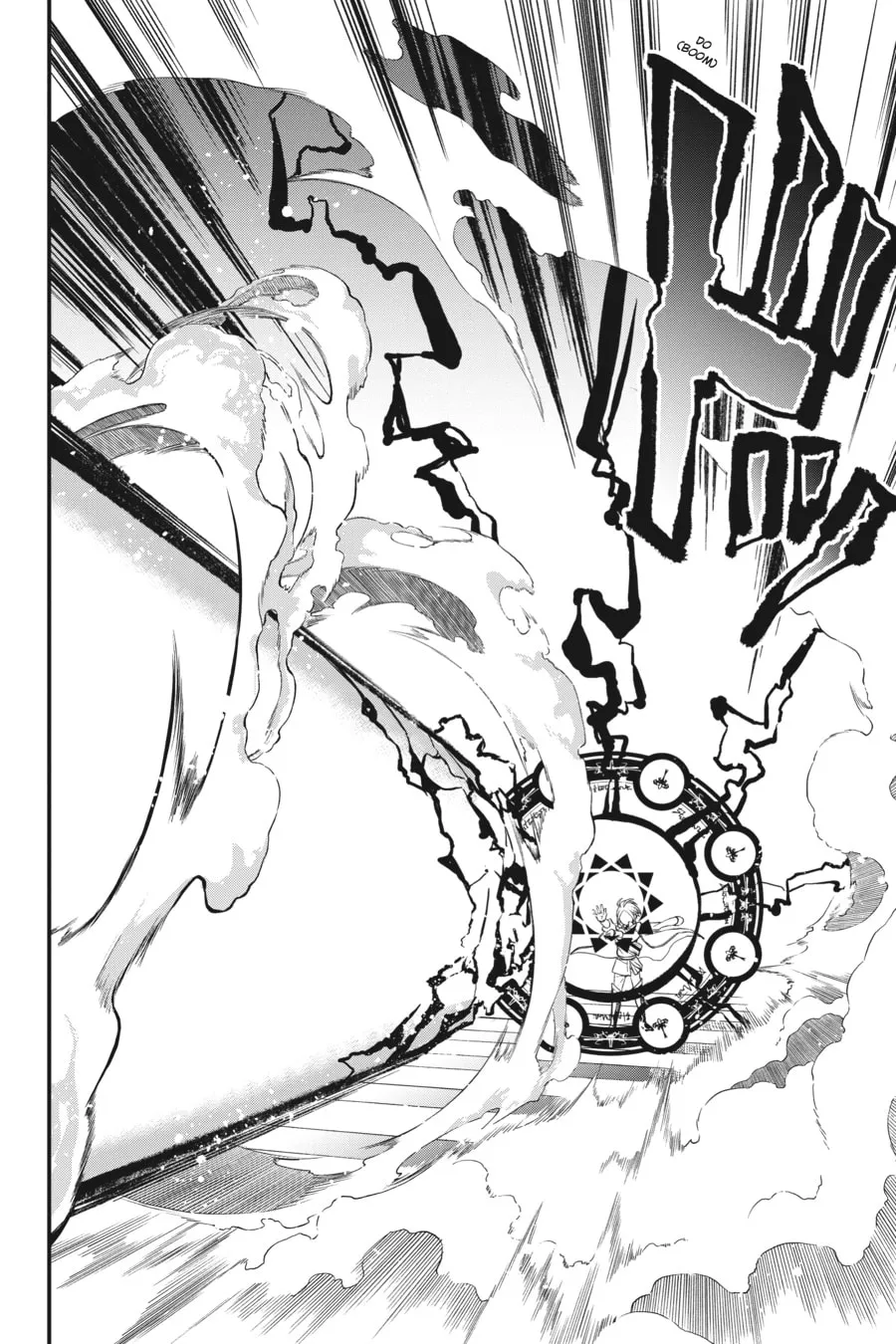 Dead Mount Death Play Chapter 81 page 4 - 