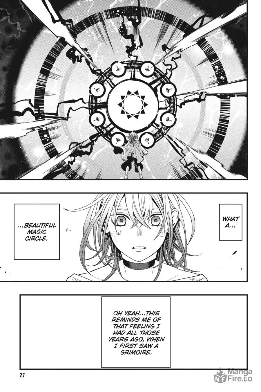 Dead Mount Death Play Chapter 81 page 5 - 