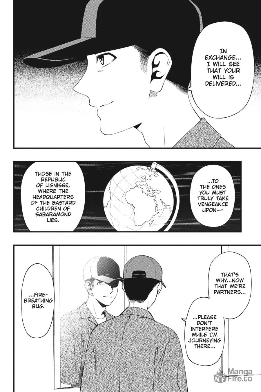 Dead Mount Death Play Chapter 82 page 20 - 