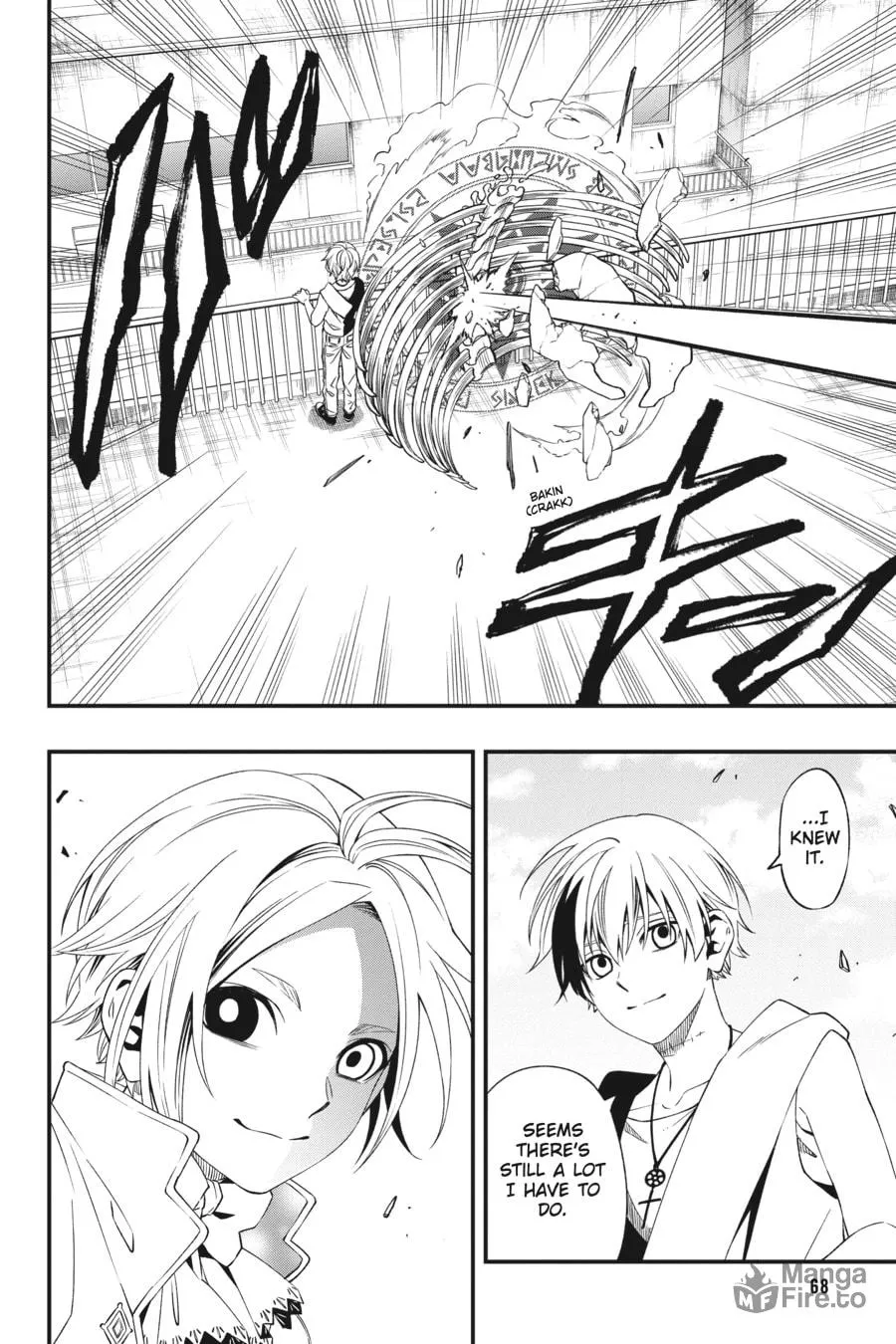 Dead Mount Death Play Chapter 82 page 24 - 