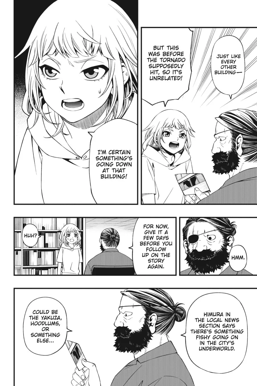 Dead Mount Death Play Chapter 82 page 8 - 