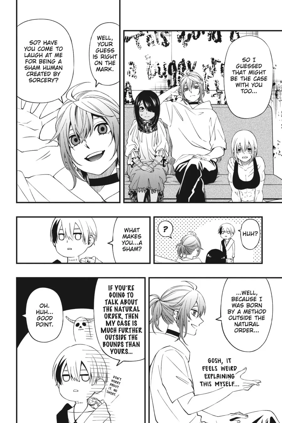 Dead Mount Death Play Chapter 83 page 14 - 
