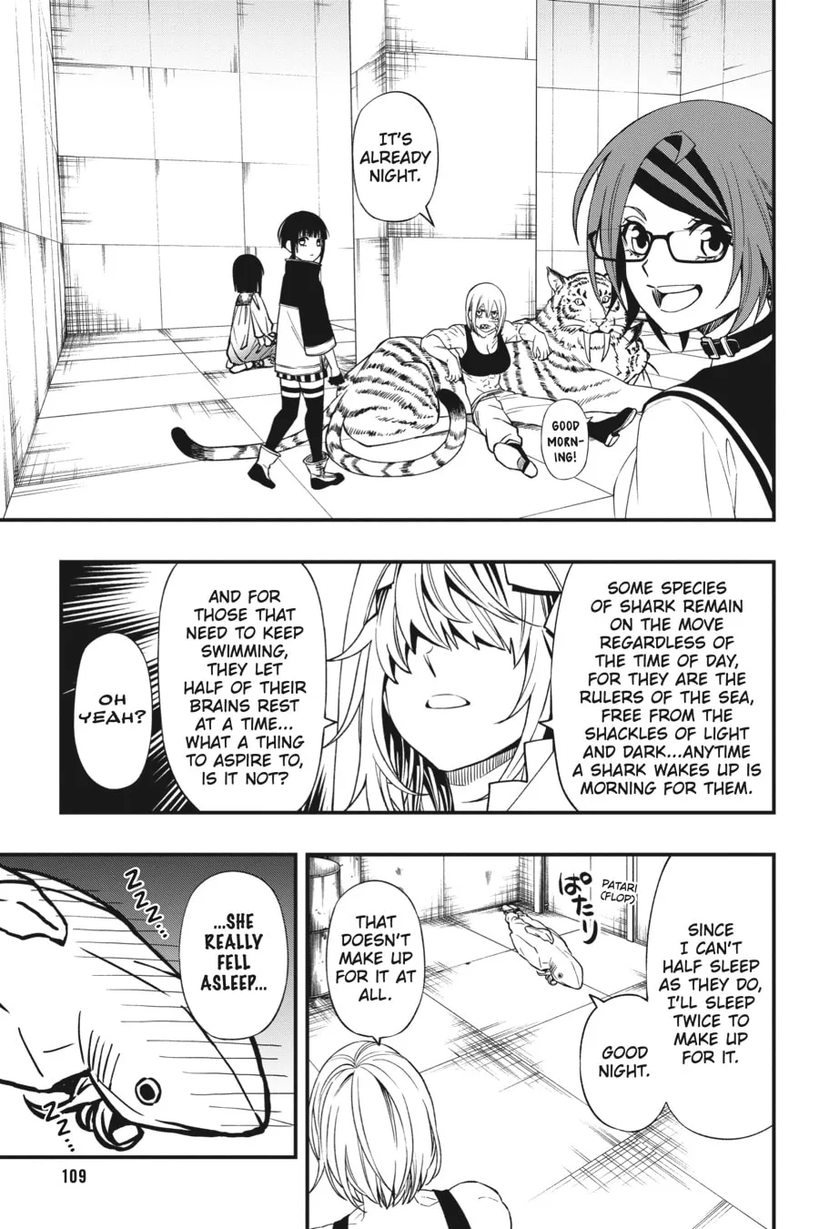 Dead Mount Death Play Chapter 84 page 13 - 