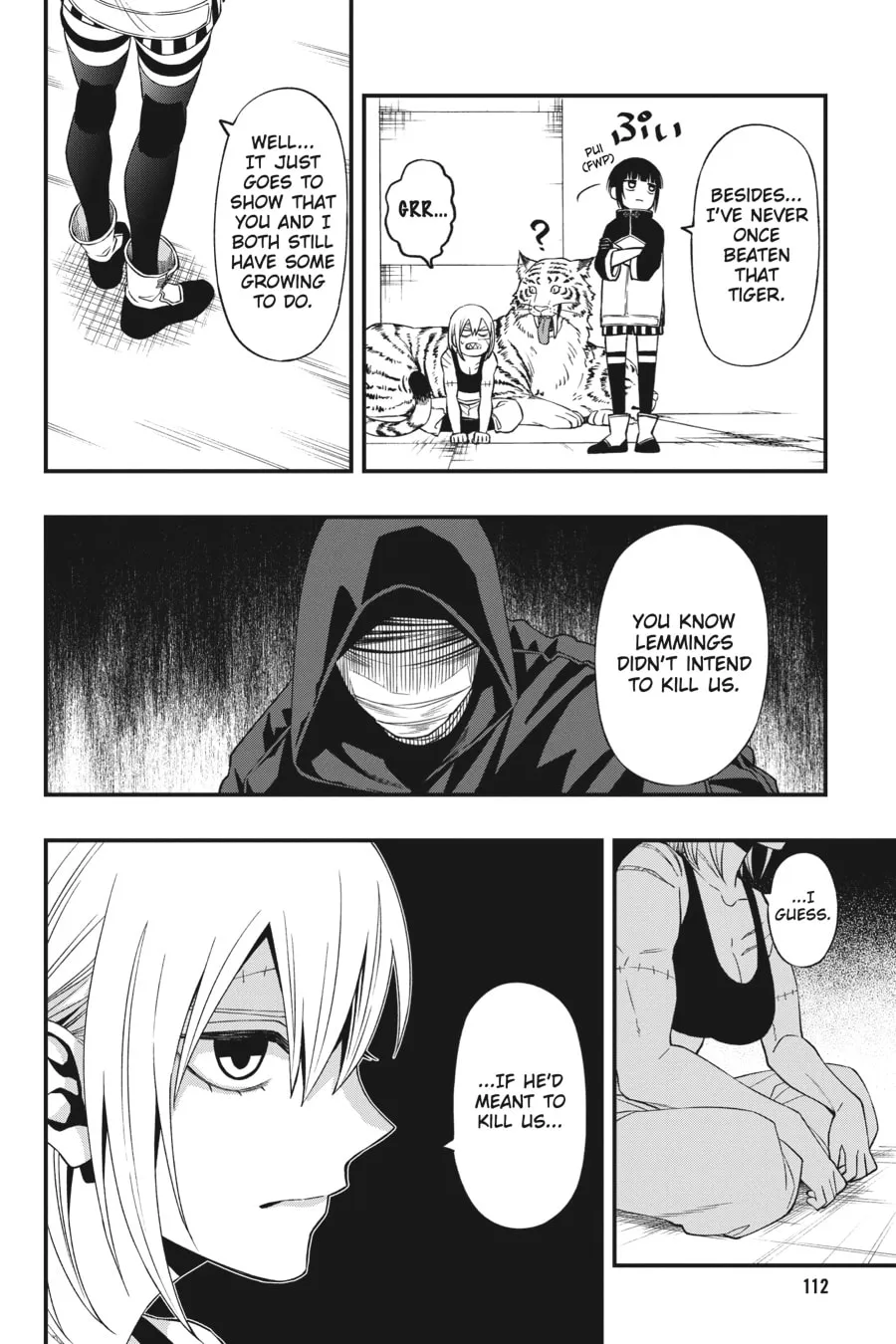 Dead Mount Death Play Chapter 84 page 16 - 