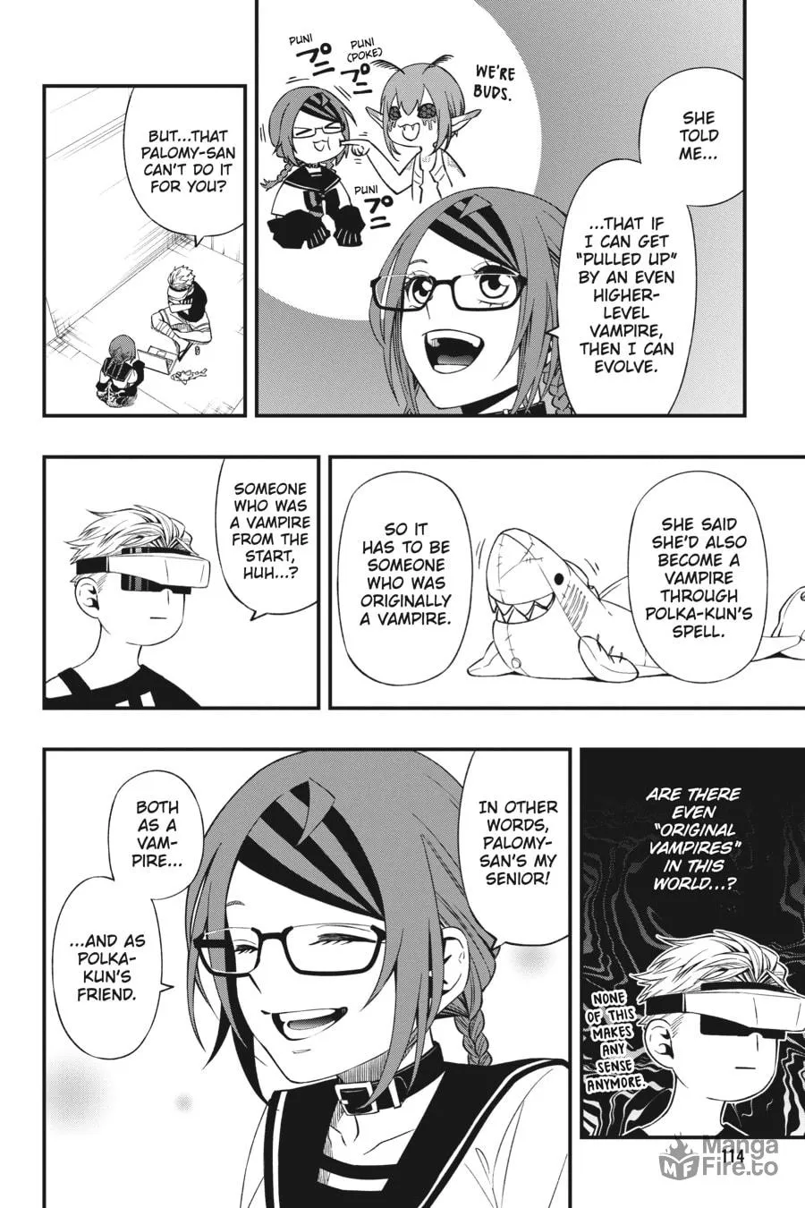 Dead Mount Death Play Chapter 84 page 18 - 