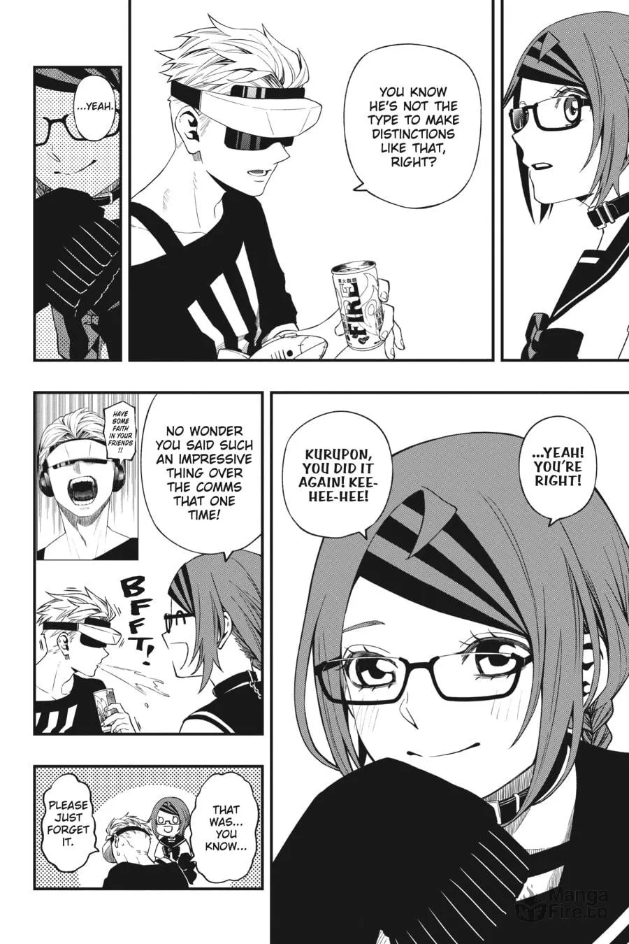 Dead Mount Death Play Chapter 84 page 20 - 