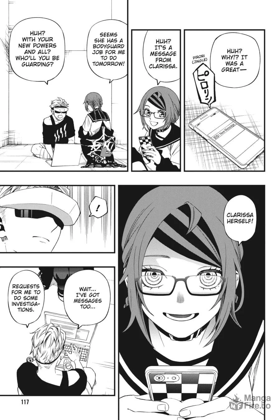 Dead Mount Death Play Chapter 84 page 21 - 