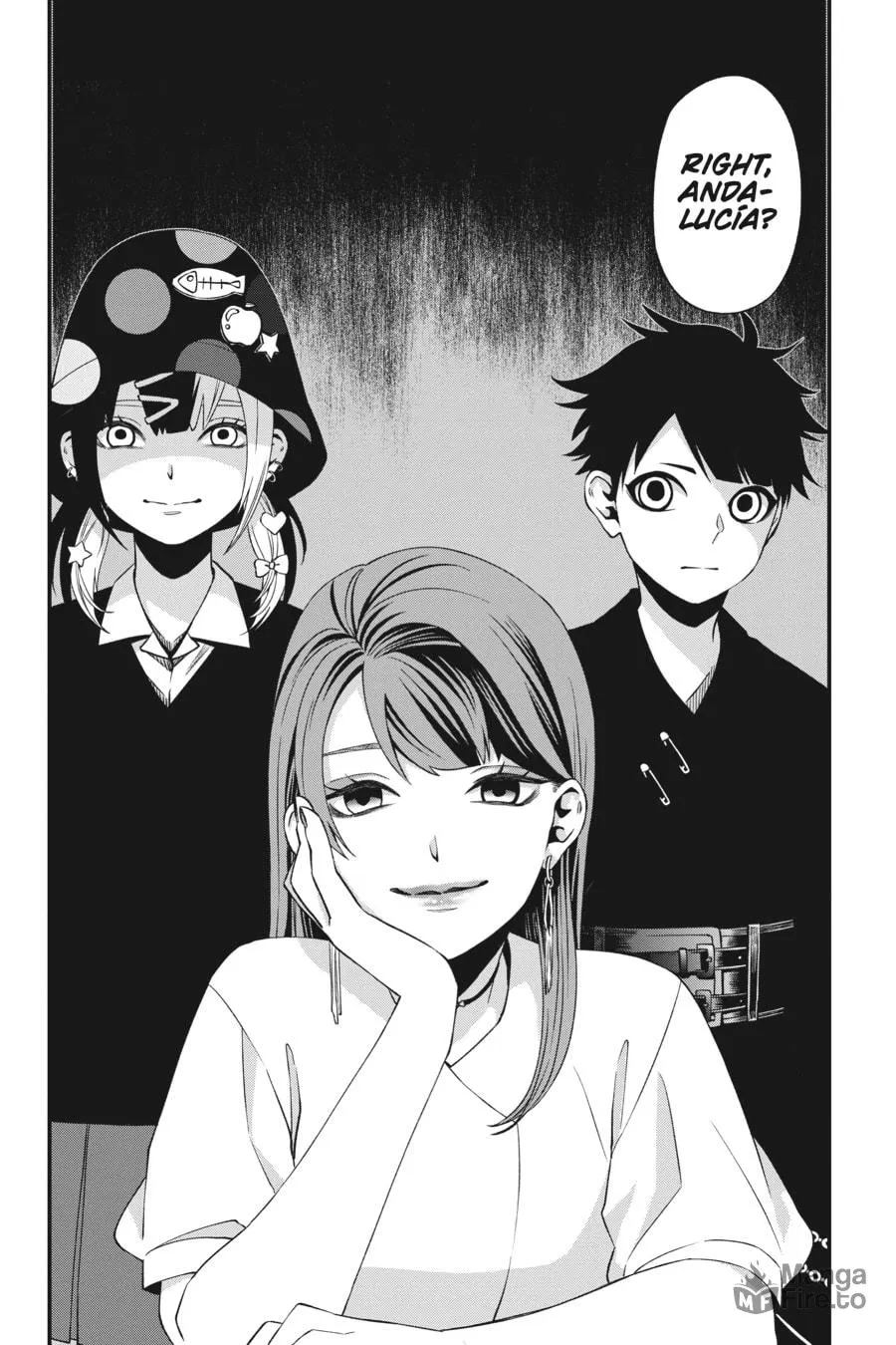 Dead Mount Death Play Chapter 84 page 24 - 