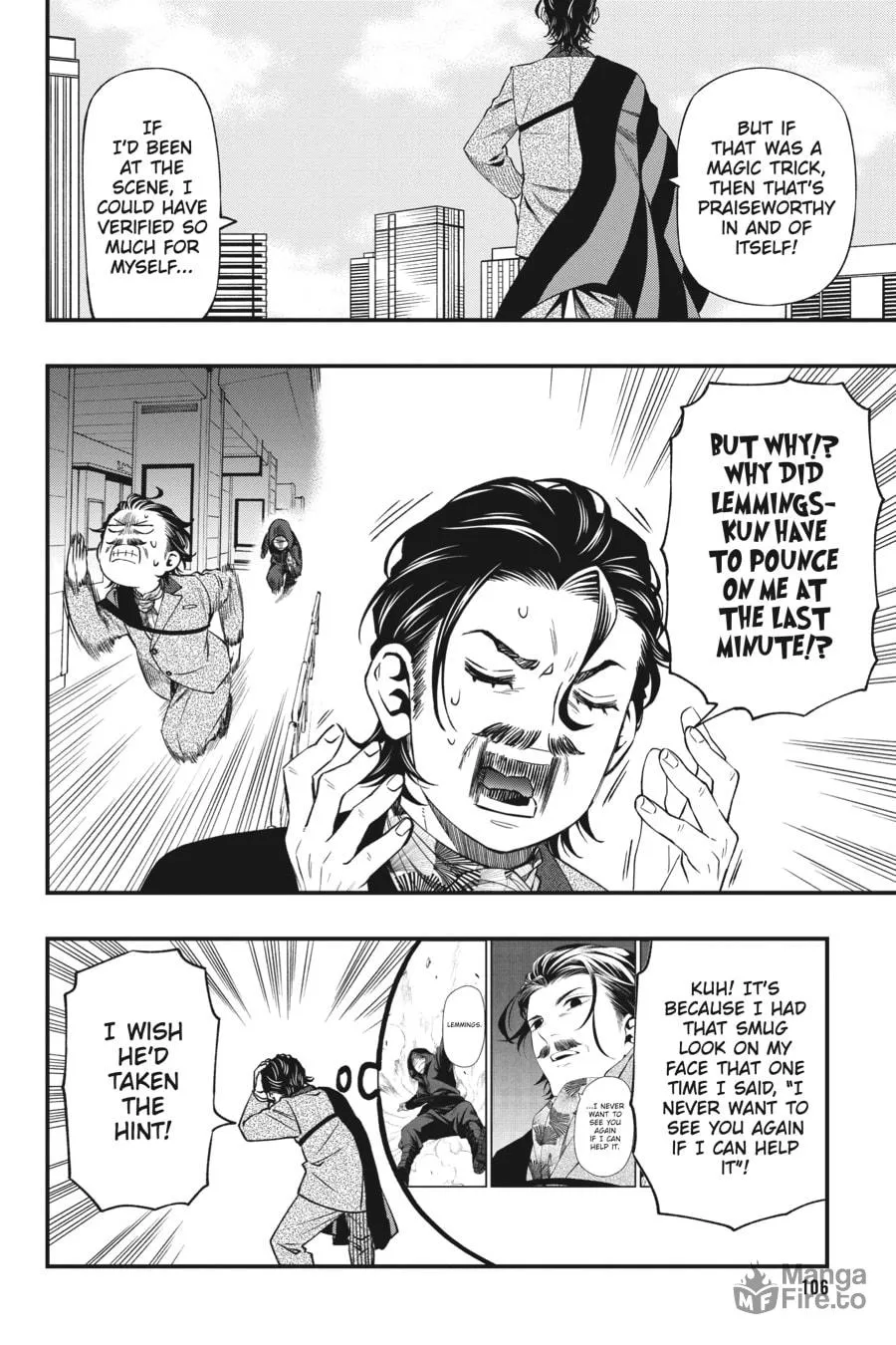Dead Mount Death Play Chapter 84 page 10 - 