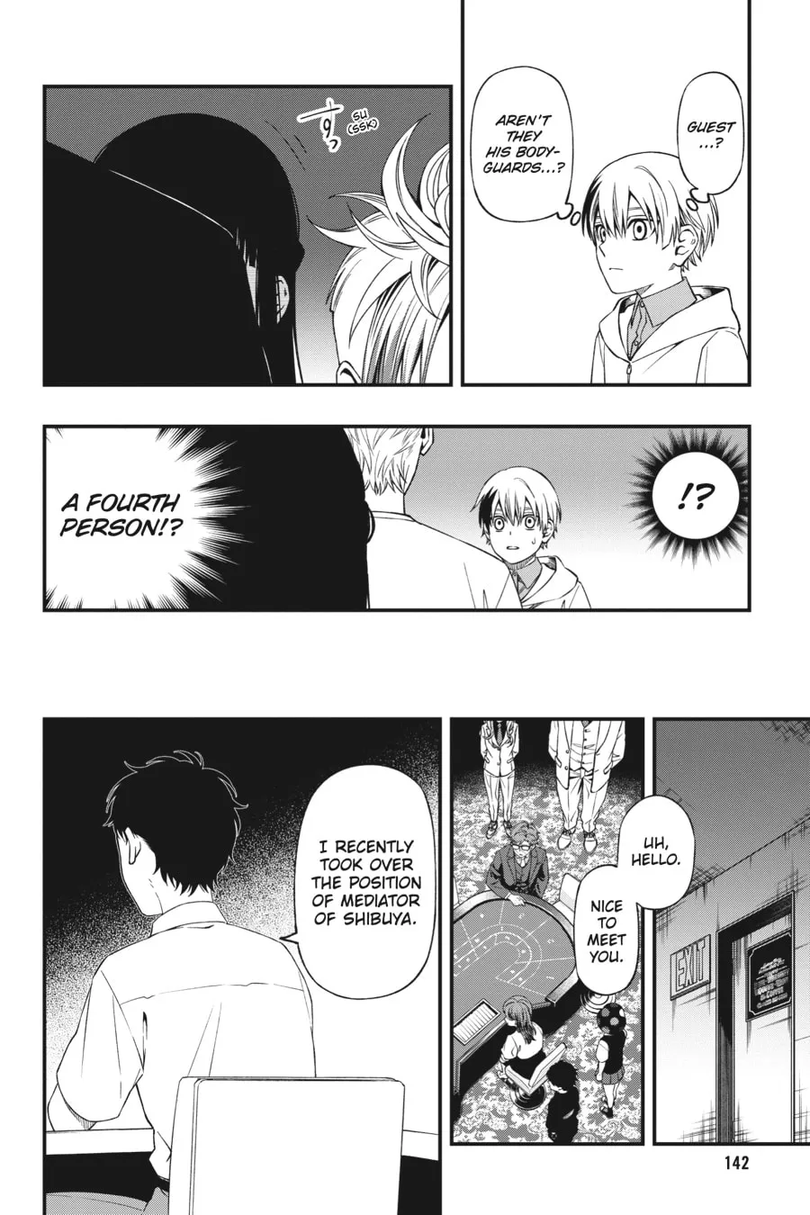 Dead Mount Death Play Chapter 85 page 22 - 