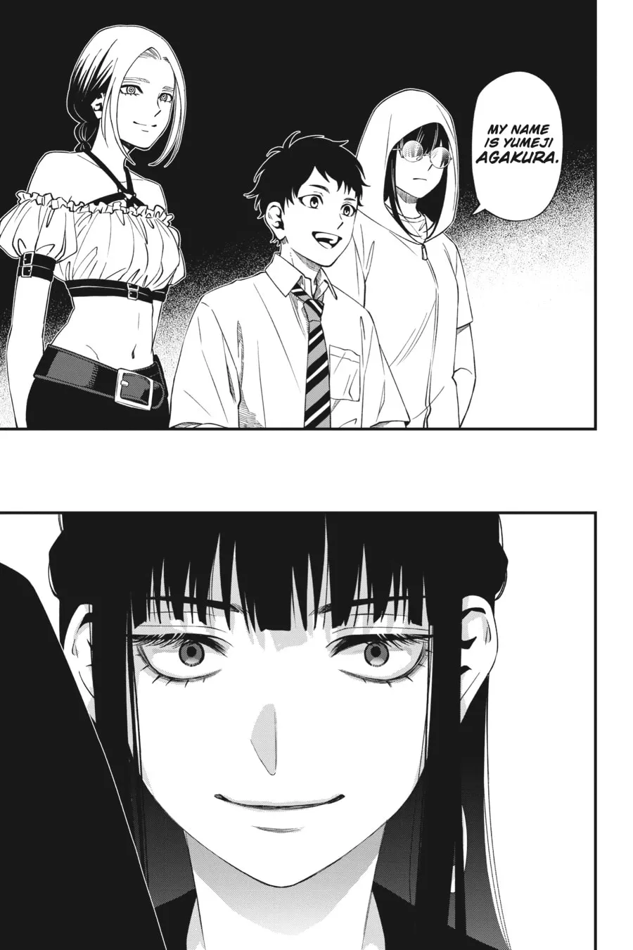 Dead Mount Death Play Chapter 85 page 23 - 