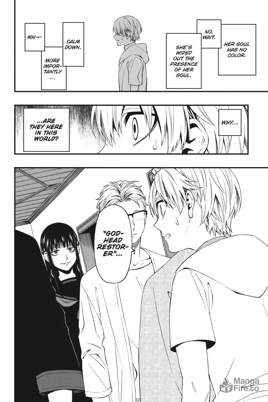 Dead Mount Death Play Chapter 85 page 24 - 