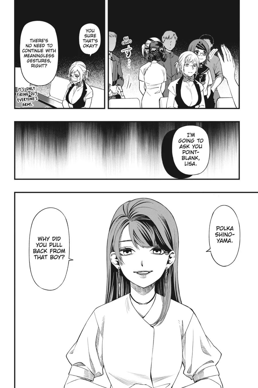 Dead Mount Death Play Chapter 85 page 4 - 