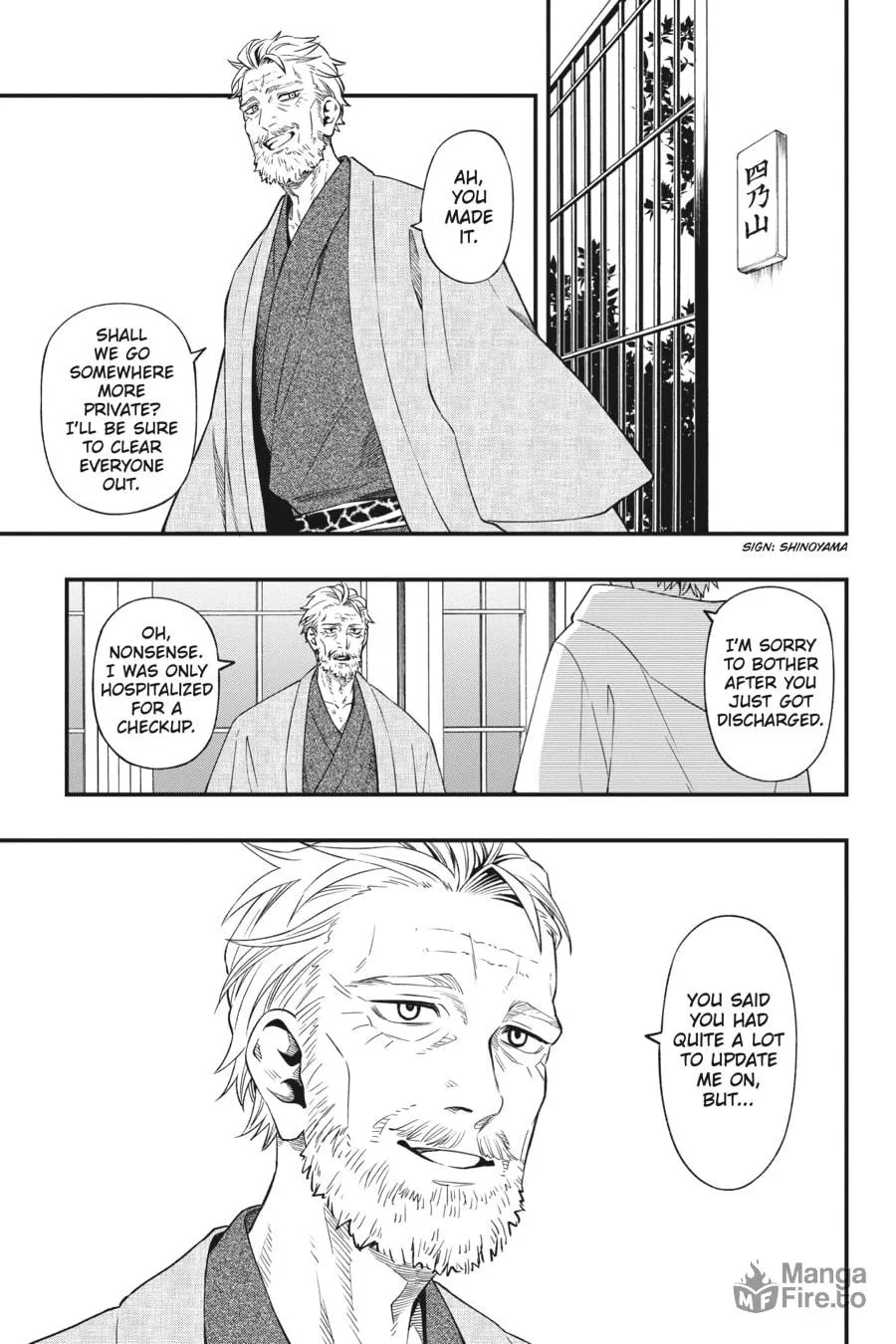 Dead Mount Death Play Chapter 85 page 5 - 