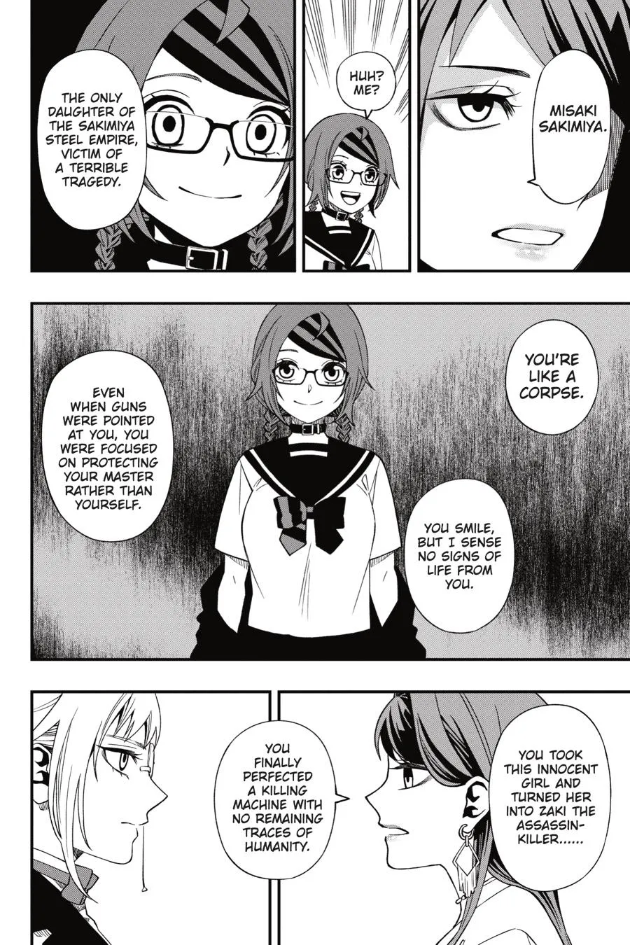 Dead Mount Death Play Chapter 86.99 page 14 - 