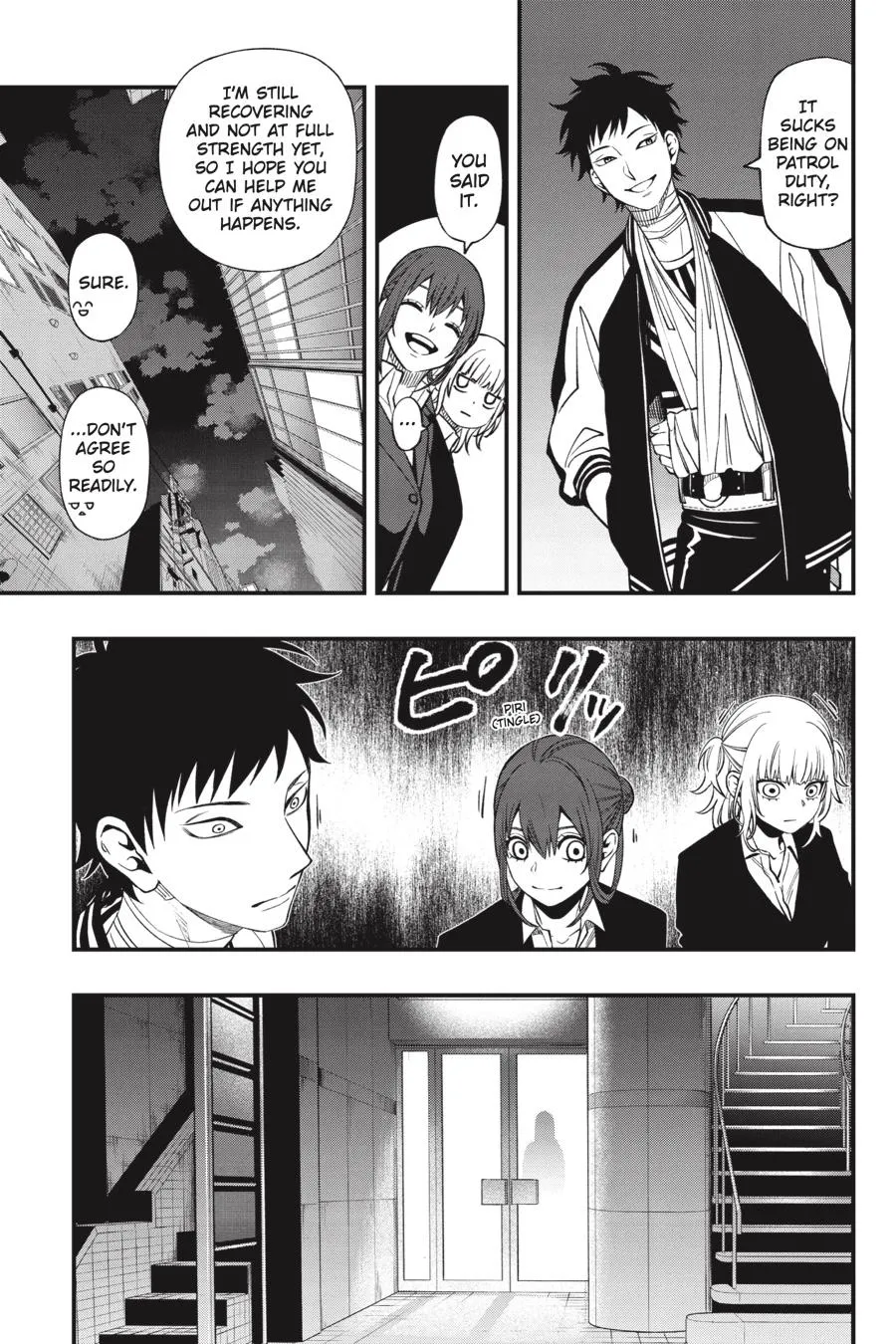 Dead Mount Death Play Chapter 86.99 page 17 - 
