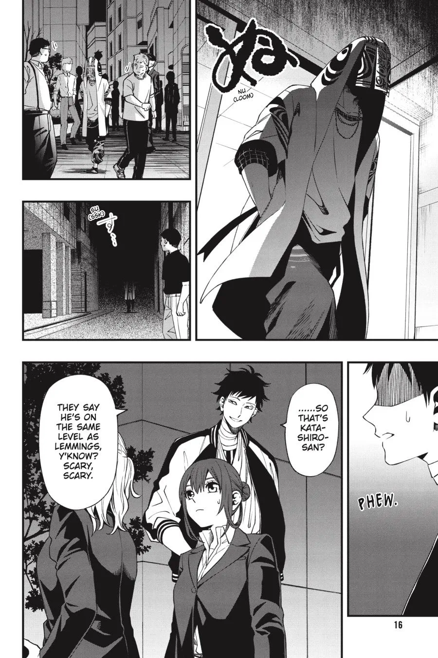 Dead Mount Death Play Chapter 86.99 page 18 - 