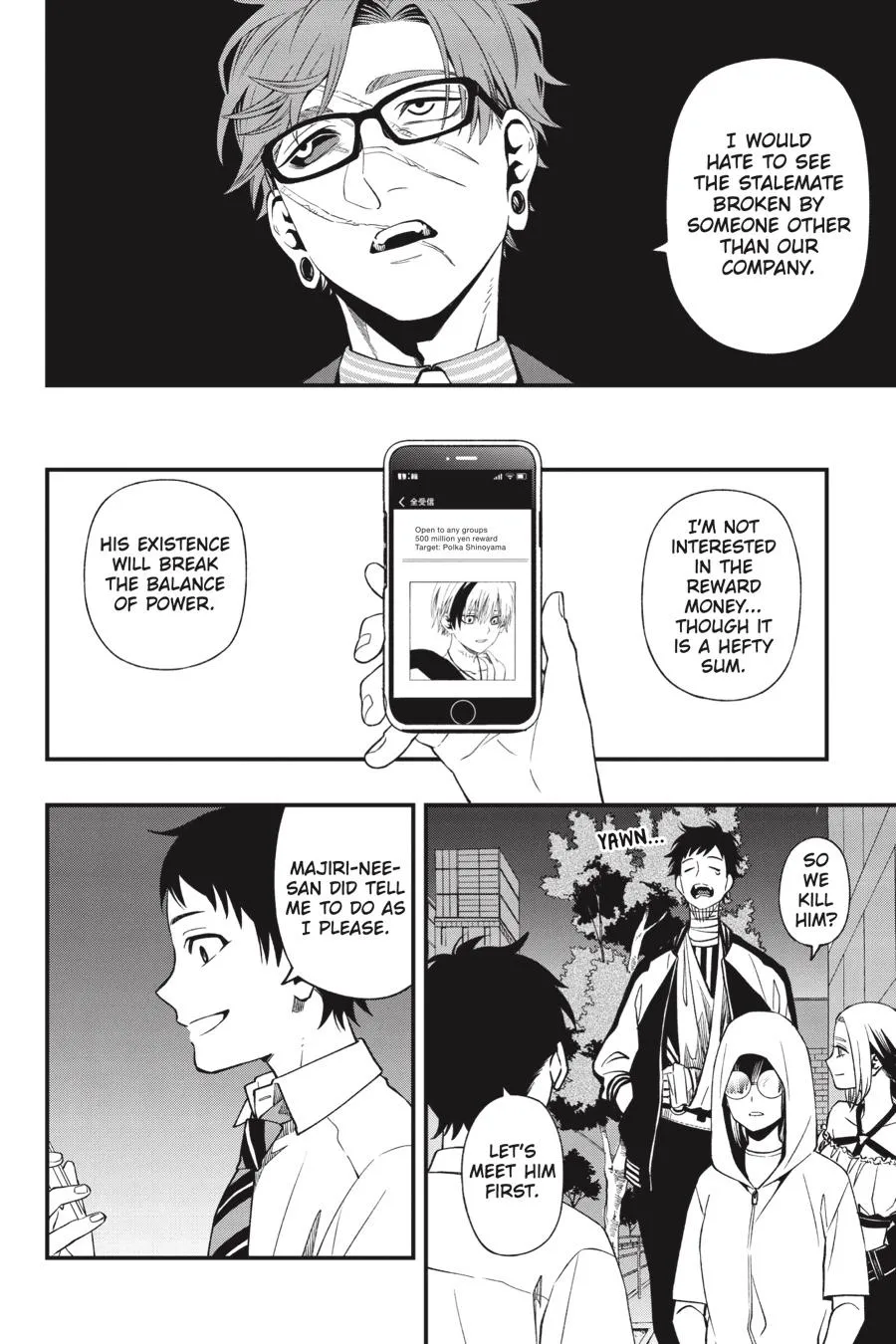Dead Mount Death Play Chapter 86.99 page 24 - 
