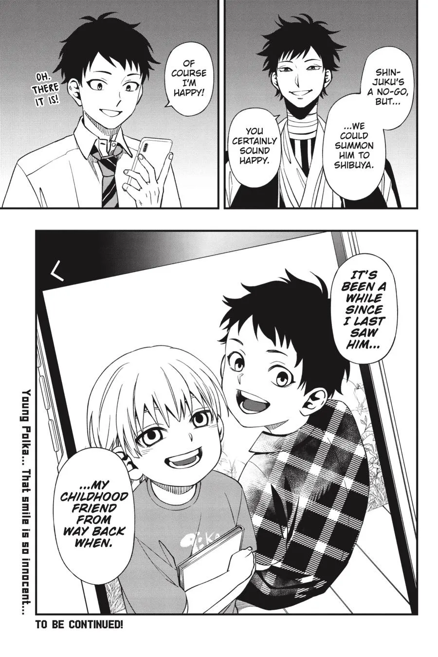 Dead Mount Death Play Chapter 86.99 page 25 - 