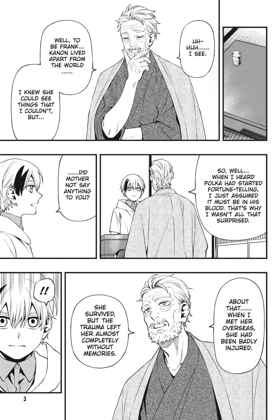 Dead Mount Death Play Chapter 86.99 page 5 - 