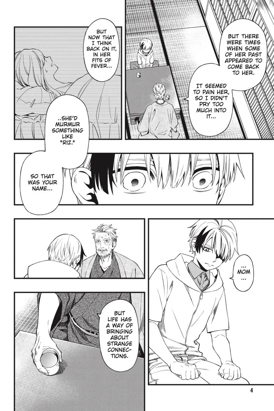 Dead Mount Death Play Chapter 86.99 page 6 - 