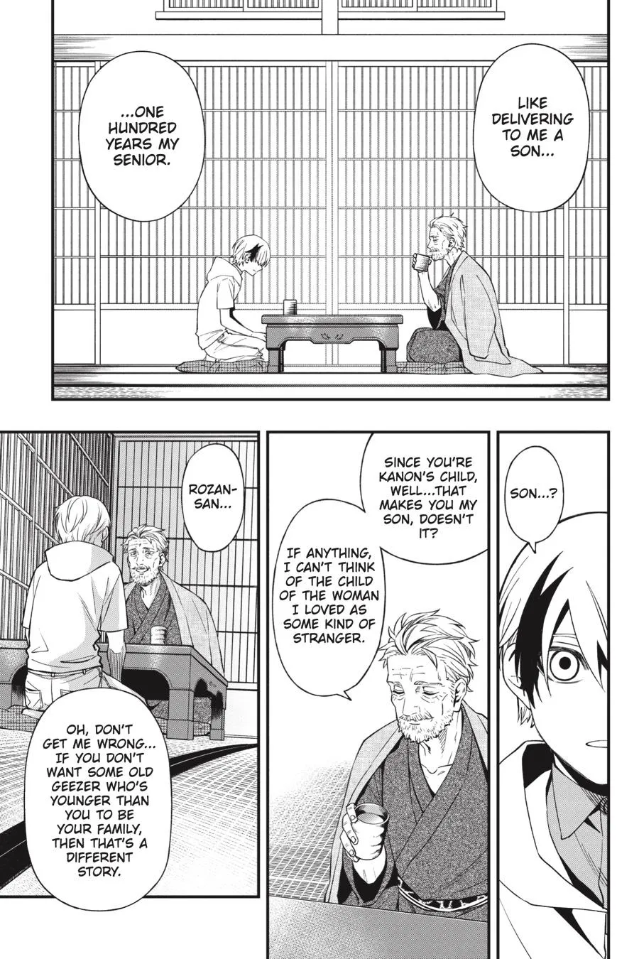 Dead Mount Death Play Chapter 86.99 page 7 - 