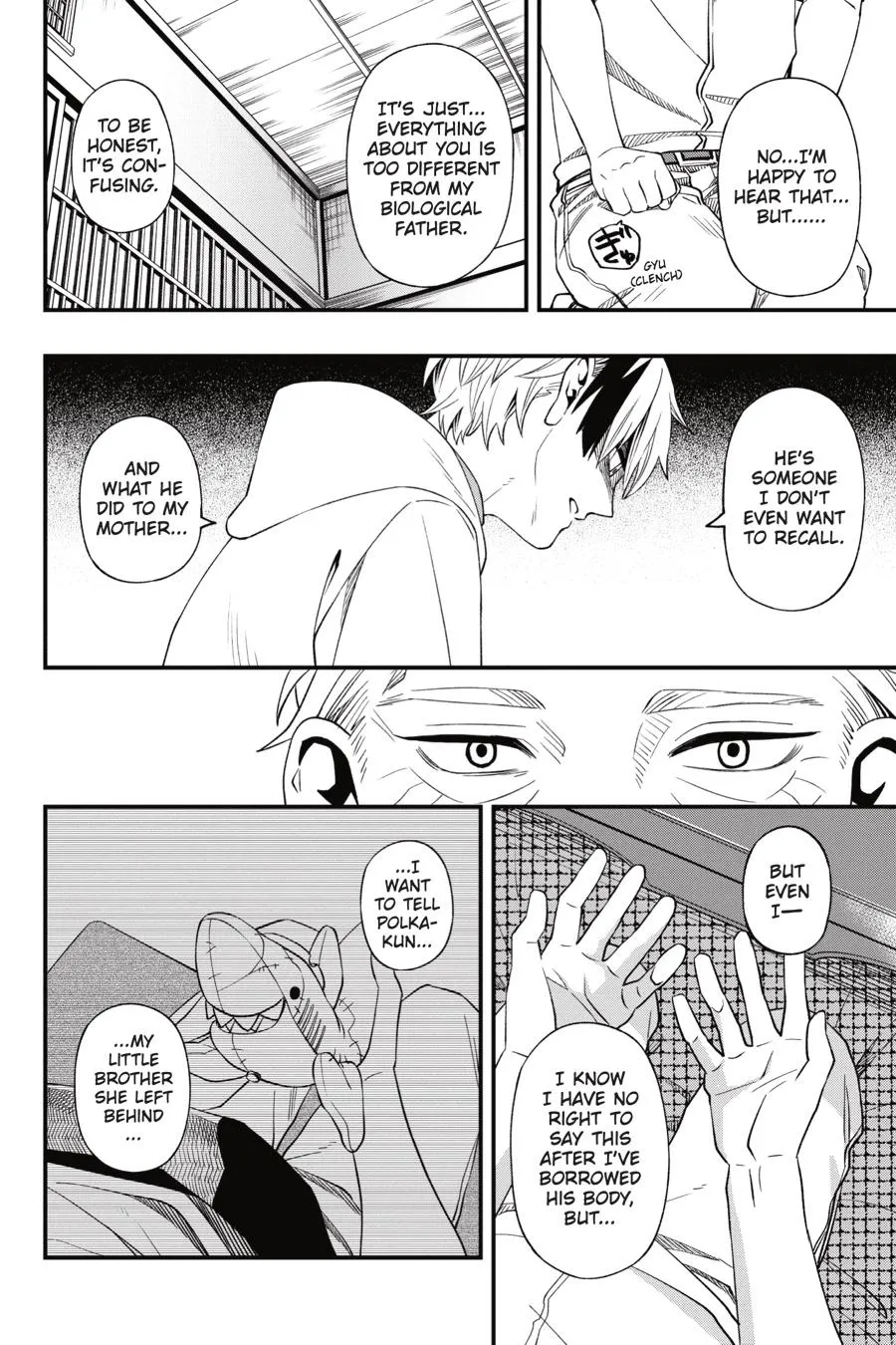 Dead Mount Death Play Chapter 86.99 page 8 - 