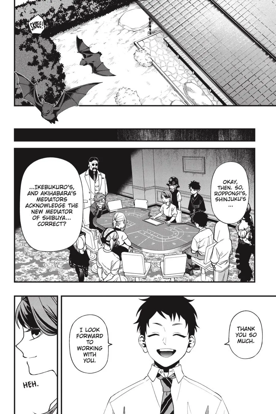 Dead Mount Death Play Chapter 86.99 page 10 - 