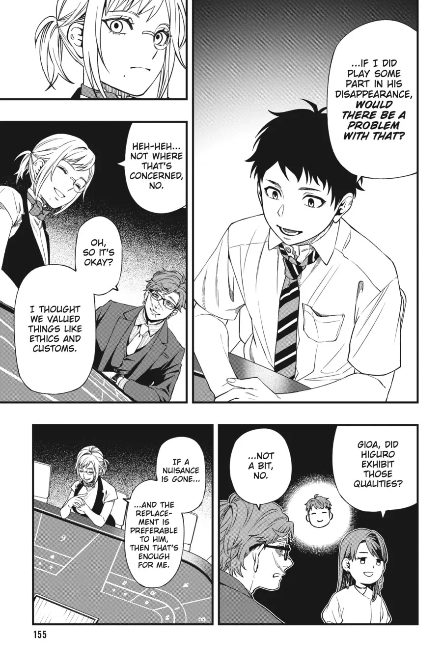 Read Dead Mount Death Play chapter 86 image 10 on Lezhin