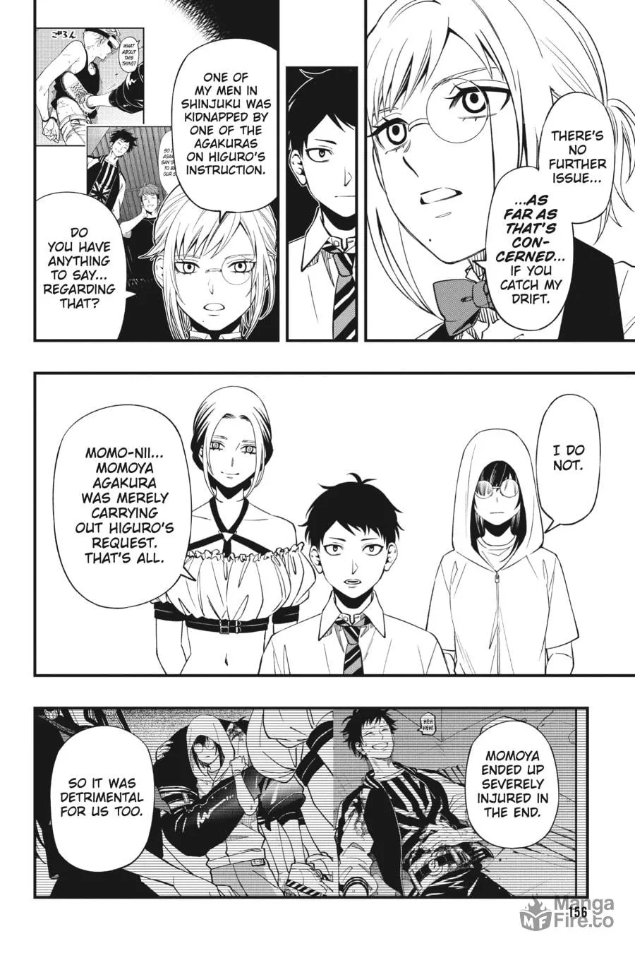 Read Dead Mount Death Play chapter 86 image 11 on Lezhin