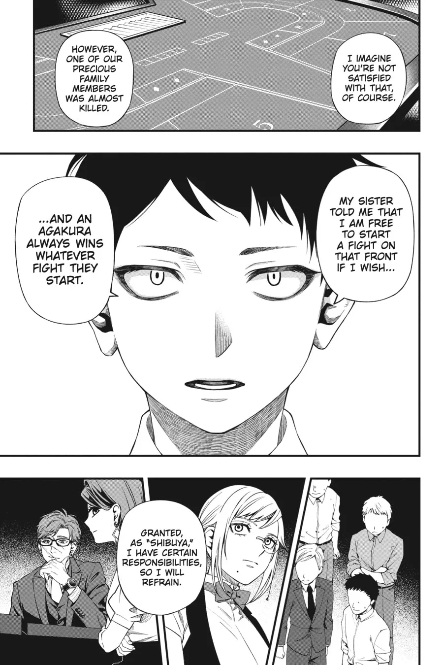 Read Dead Mount Death Play chapter 86 image 12 on Lezhin