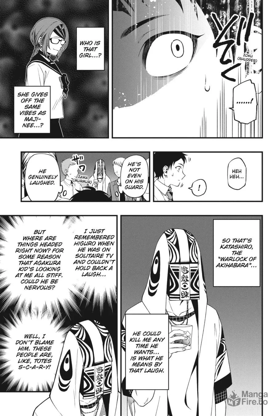 Read Dead Mount Death Play chapter 86 image 14 on Lezhin
