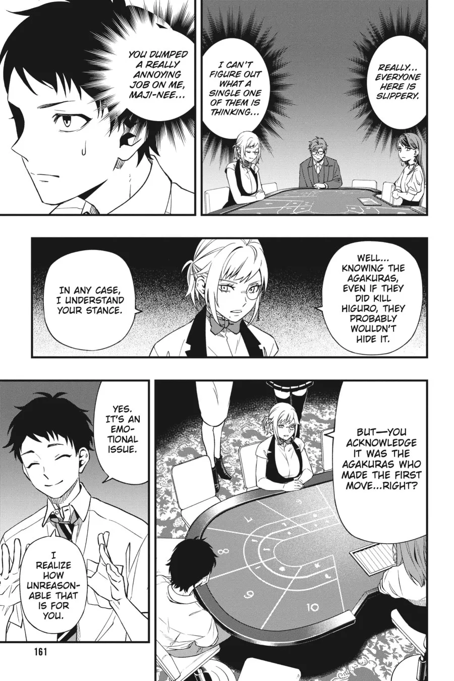 Read Dead Mount Death Play chapter 86 image 16 on Lezhin