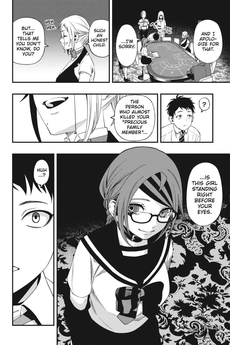 Read Dead Mount Death Play chapter 86 image 17 on Lezhin