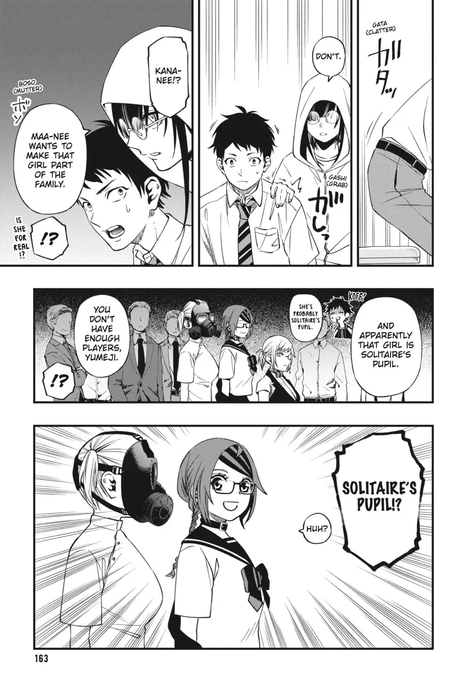 Read Dead Mount Death Play chapter 86 image 18 on Lezhin