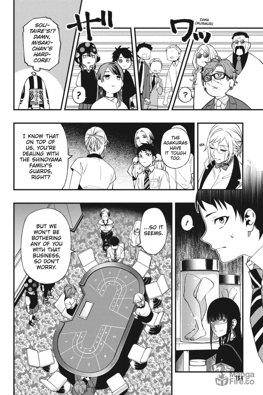 Read Dead Mount Death Play chapter 86 image 19 on Lezhin