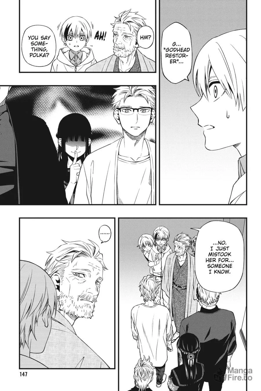 Read Dead Mount Death Play chapter 86 image 2 on Lezhin