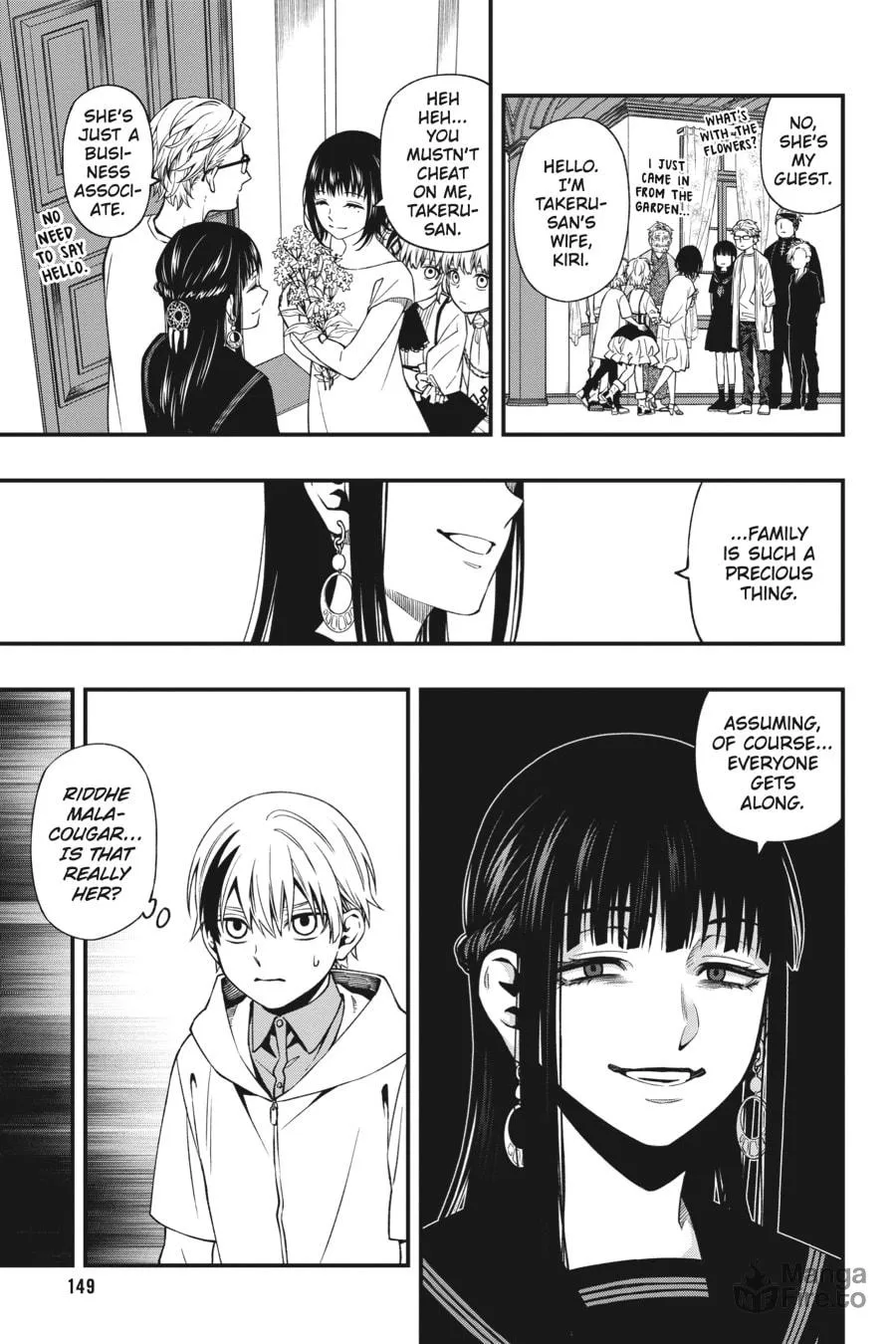 Read Dead Mount Death Play chapter 86 image 4 on Lezhin