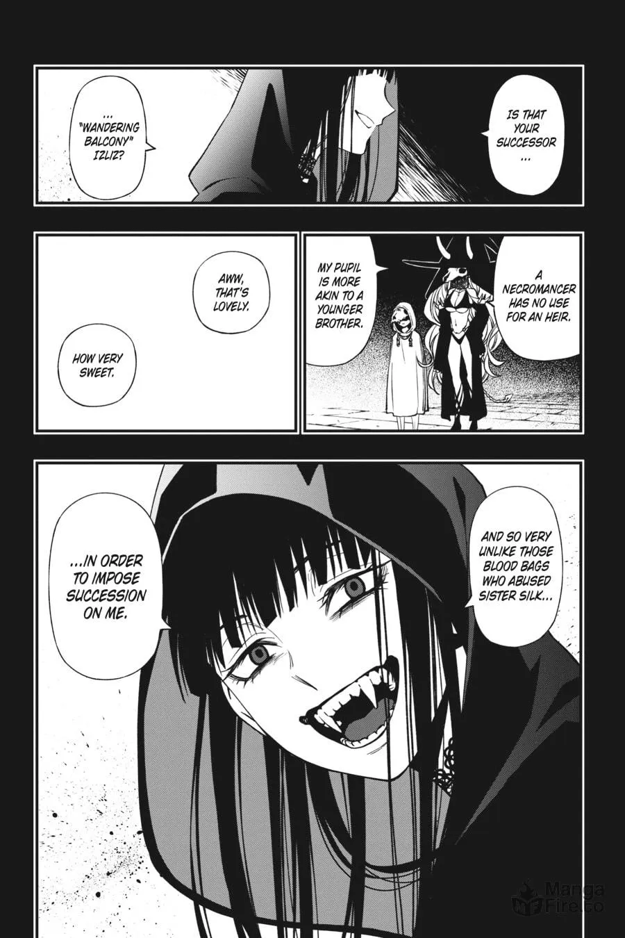 Read Dead Mount Death Play chapter 86 image 5 on Lezhin