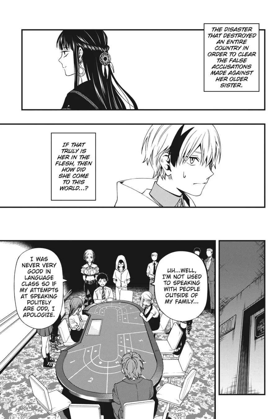 Read Dead Mount Death Play chapter 86 image 6 on Lezhin