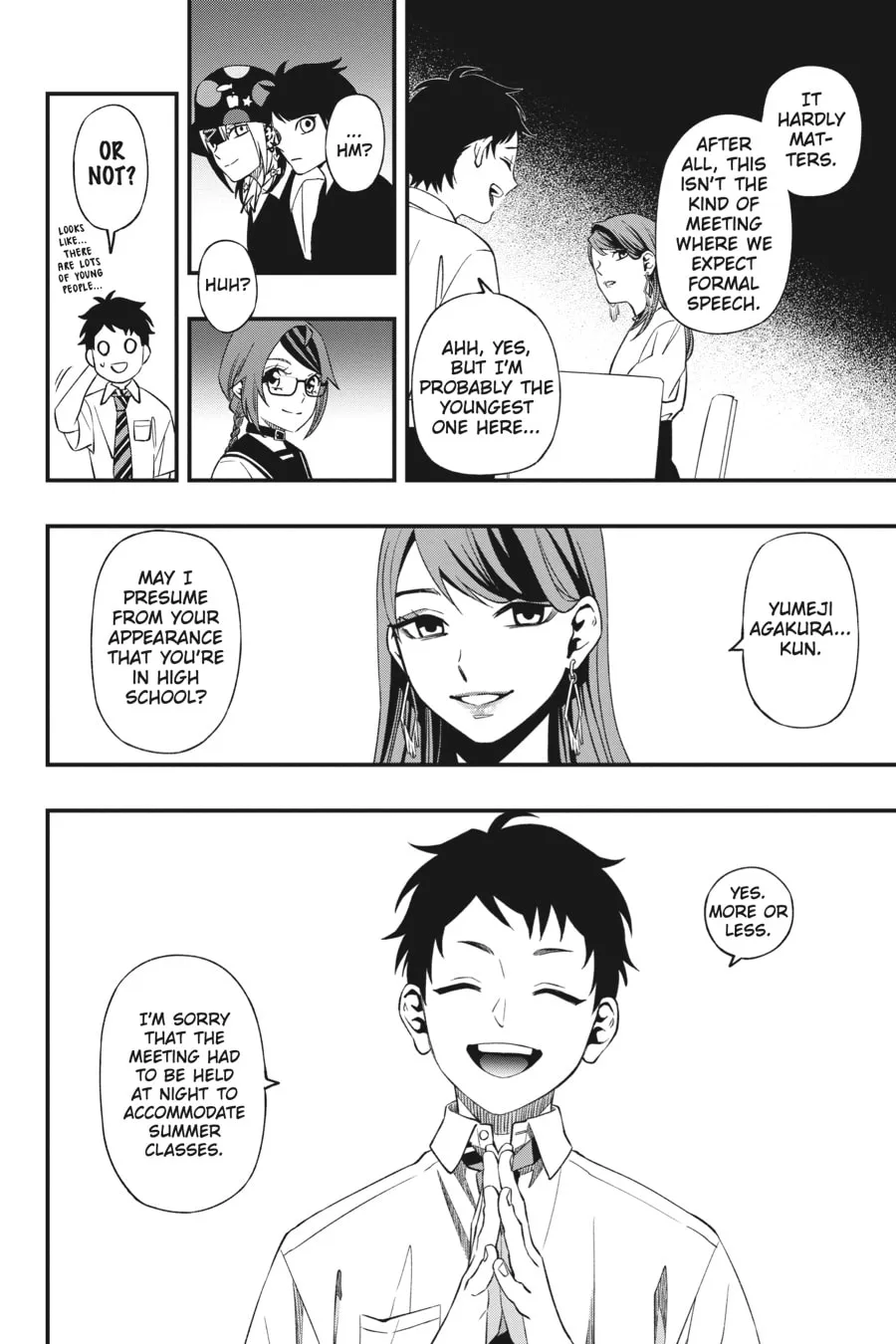 Read Dead Mount Death Play chapter 86 image 7 on Lezhin