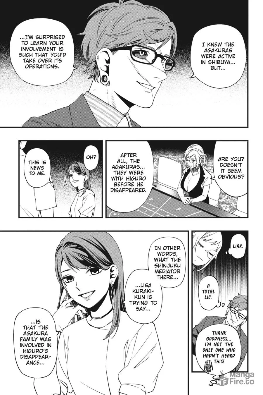 Read Dead Mount Death Play chapter 86 image 8 on Lezhin