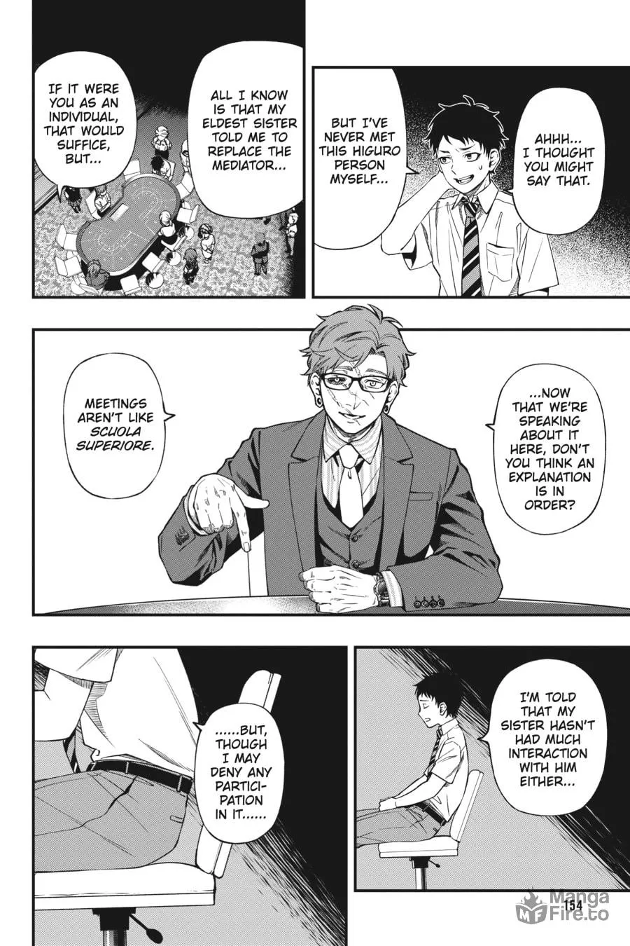 Read Dead Mount Death Play chapter 86 image 9 on Lezhin