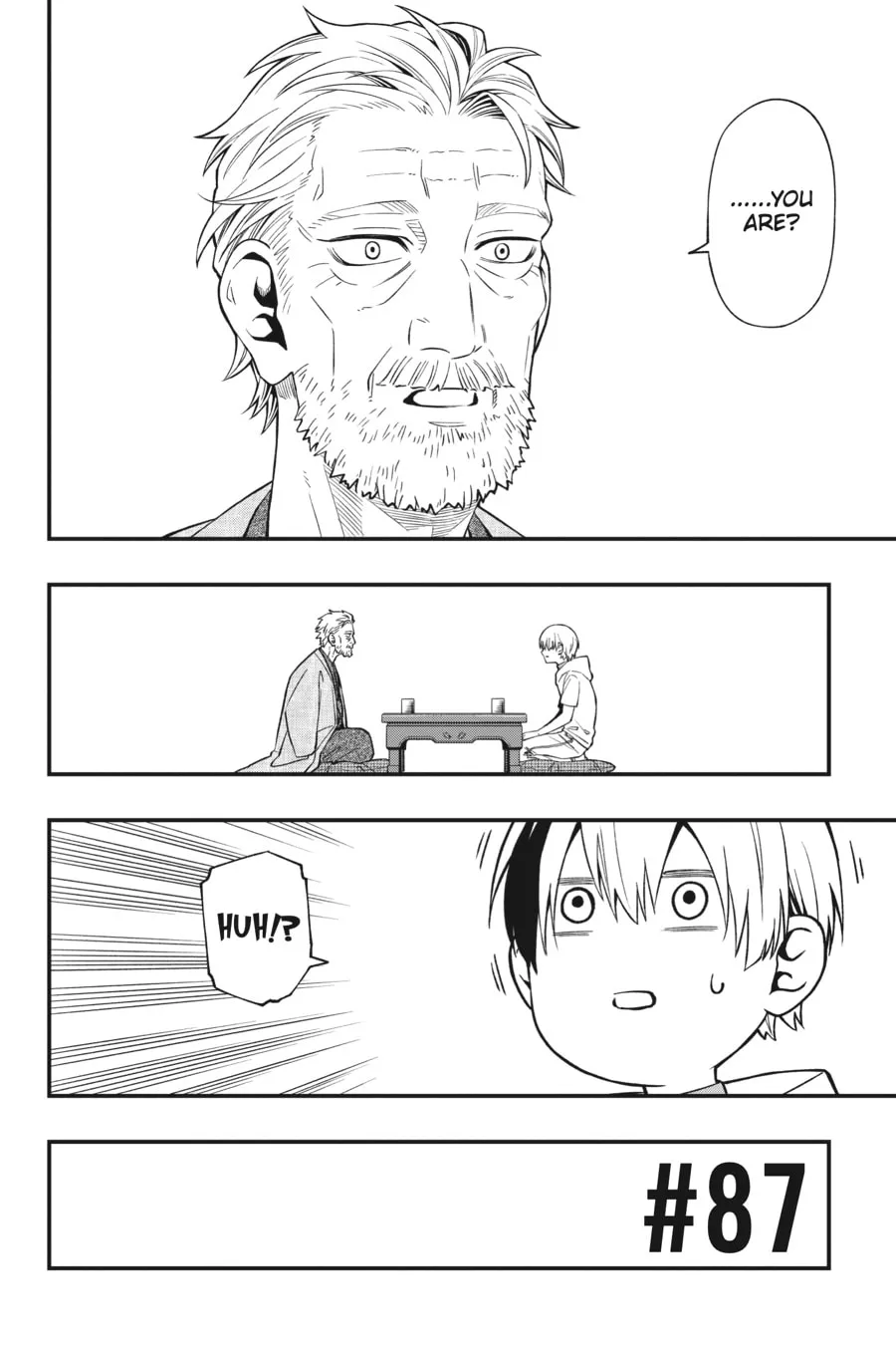 Read Dead Mount Death Play chapter 87 image 1 on Lezhin