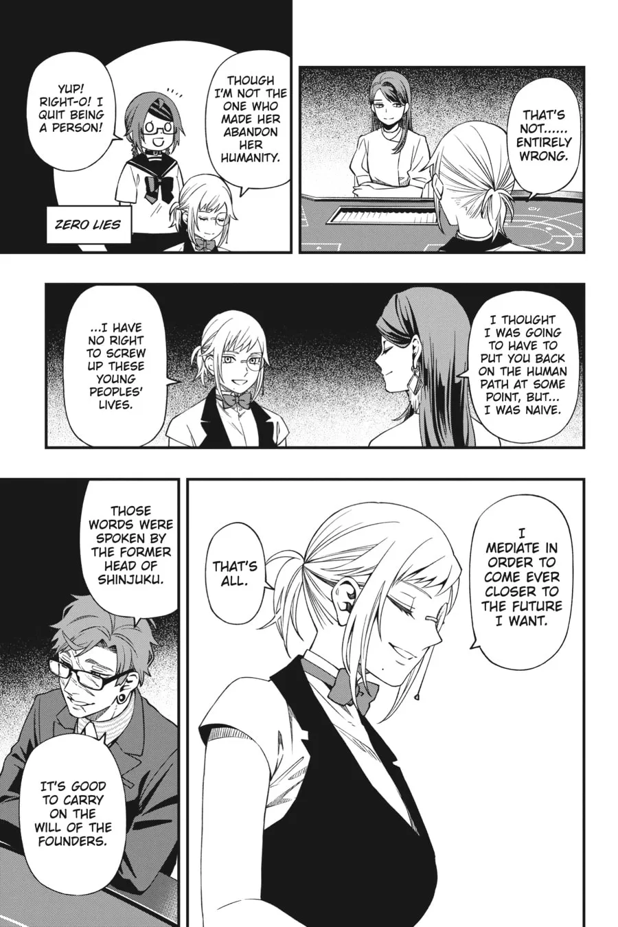 Read Dead Mount Death Play chapter 87 image 12 on Lezhin