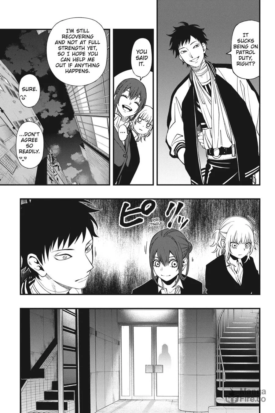 Read Dead Mount Death Play chapter 87 image 14 on Lezhin